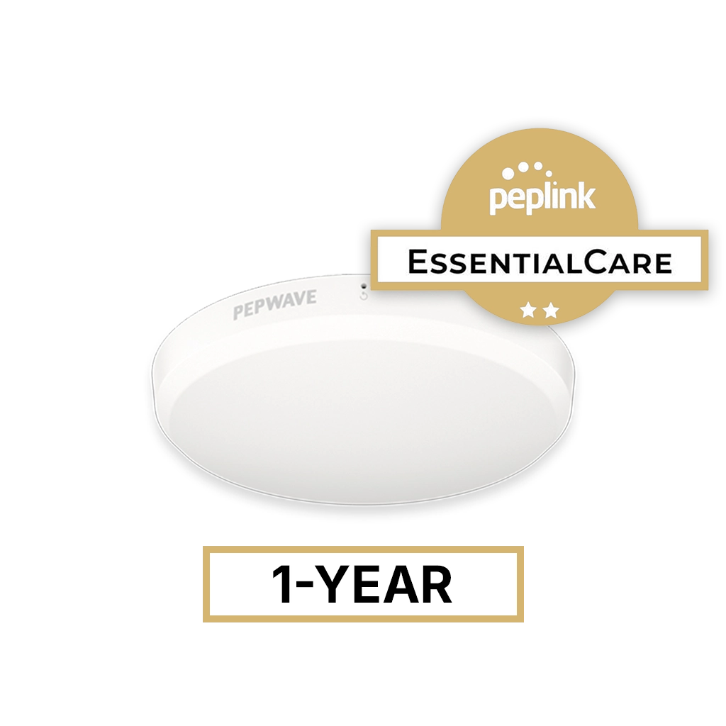 EssentialCare (1-Year) for MAX Hotspot LTEA