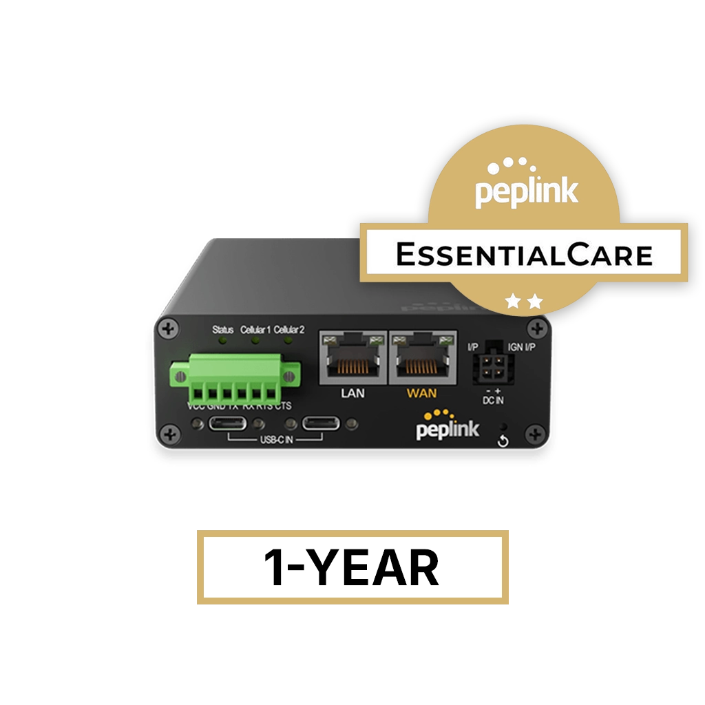 EssentialCare (1-Year) for MAX Transit Duo LTEA