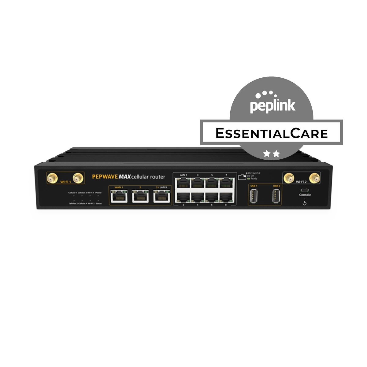 EssentialCare (2-Year) for MAX HD2 MBX LTEA (CAT 18 & 20)