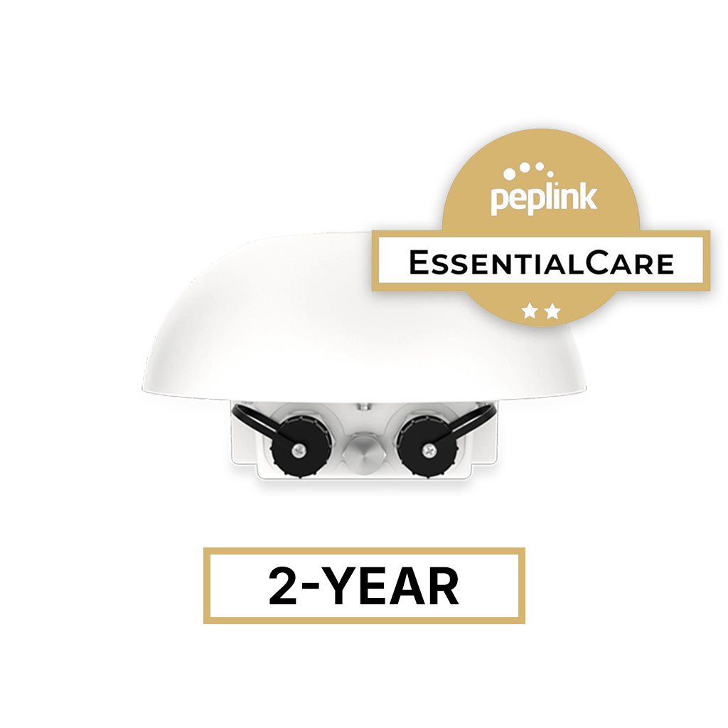 EssentialCare (2 años) para la cúpula MAX HD1