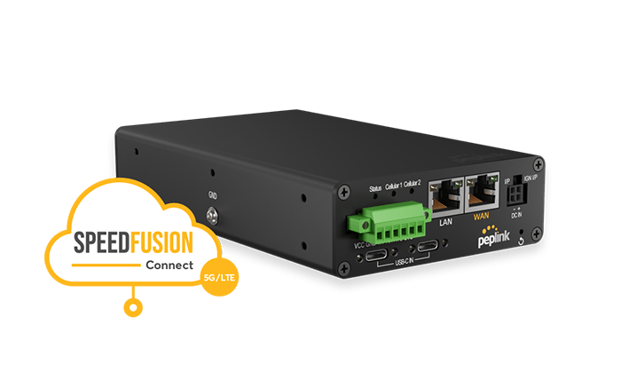 Paquete de datos Peplink eSIM