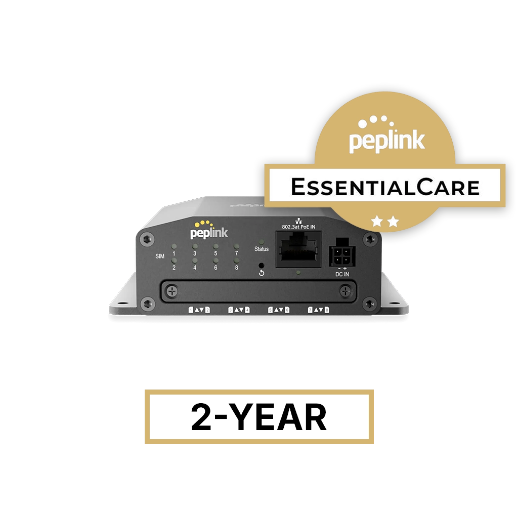 EssentialCare+ (2 años) para SIM Injector