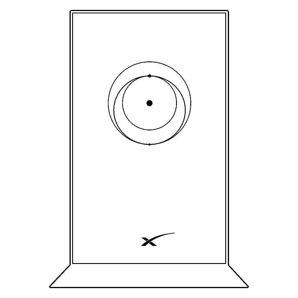 STARLINK GEN2 mesh WiFi router