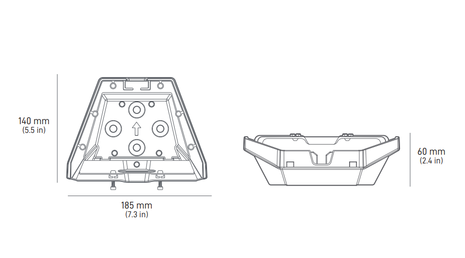 STARLINK Mobile Adapter Standard V4