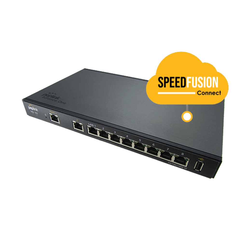 Llave de licencia SpeedFusion Bonding para Balance One/Balance One Core