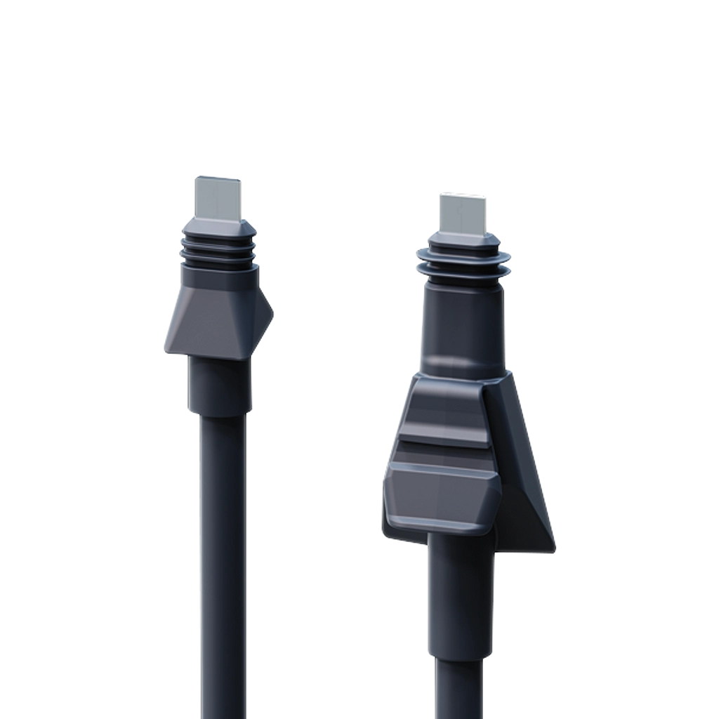 Starlink Ethernet Kabel für die Flat High Performance mit 25m