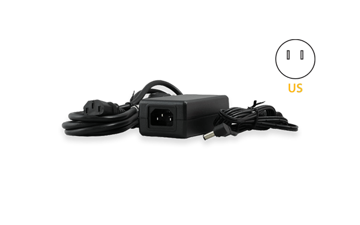 IEC C14 Power Adapter