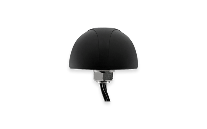 Multi Purpose 2-in-1 Outdoor Omni Antenna for 1x LTE Modem (Cellular/GPS)