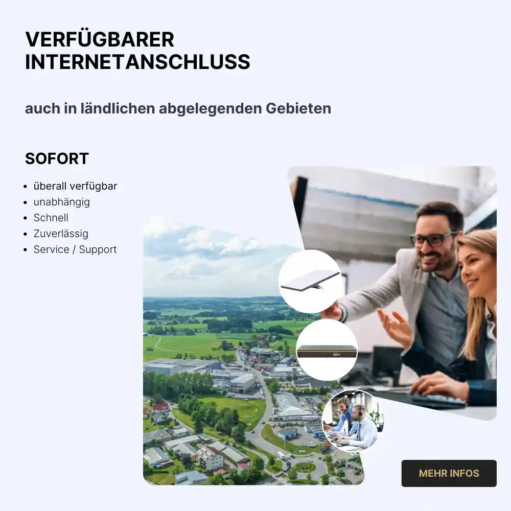 connect.SPACE 5G Enterprise GO!