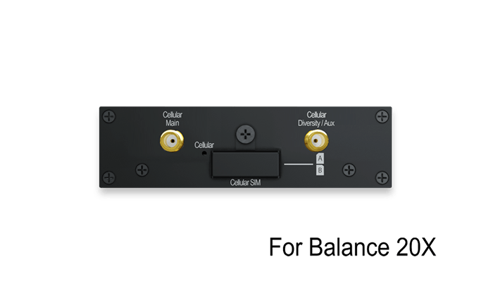 FlexModule Mini LTEA (CAT-6)