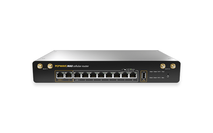 MAX HD2 with MediaFast