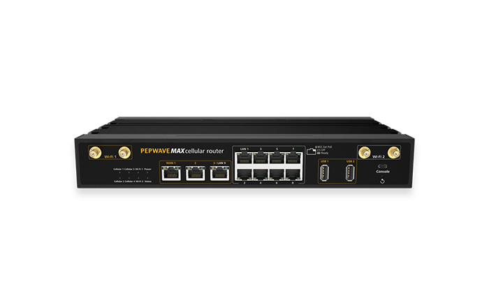 HD4 MBX 5G von vorne