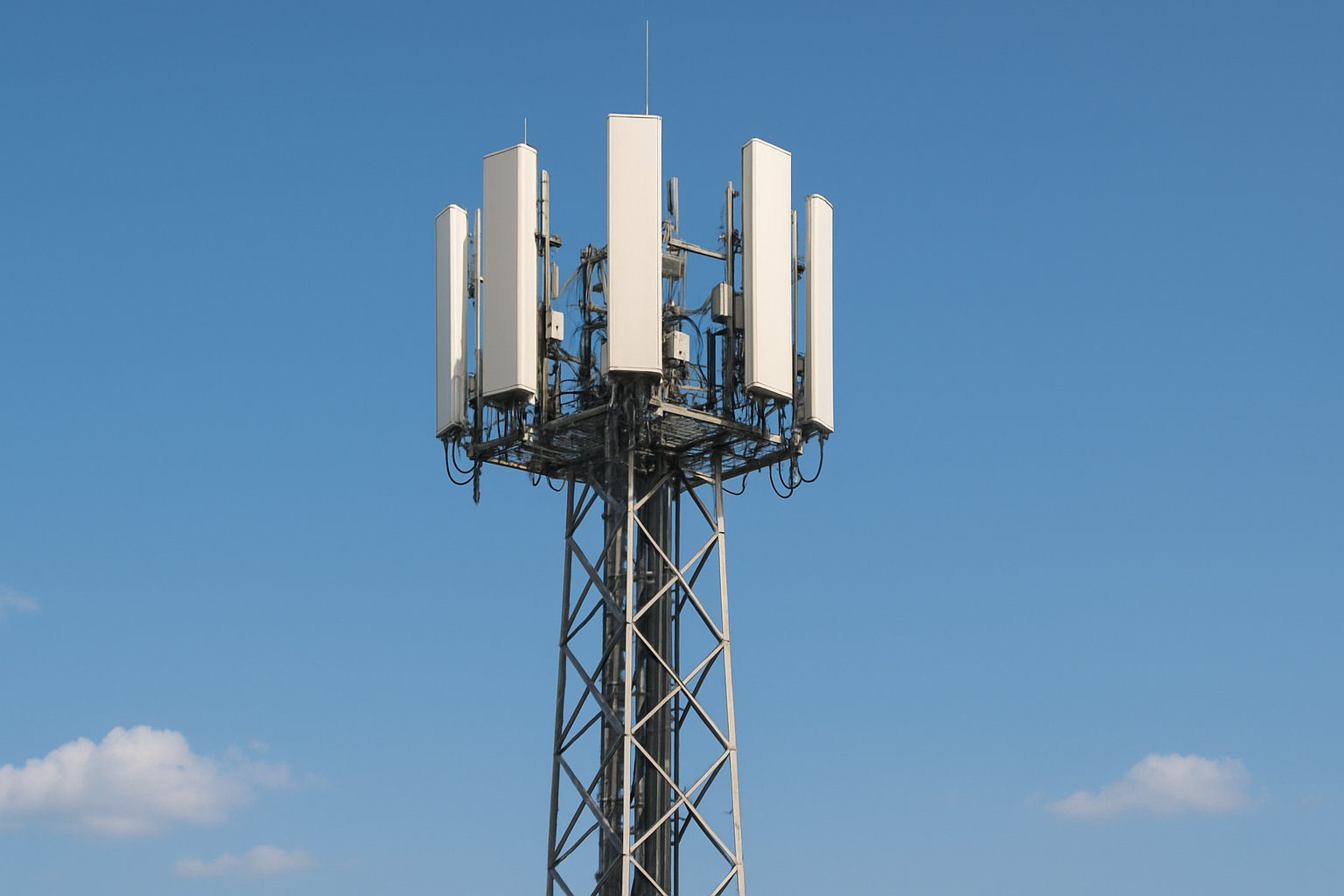 Digitalfunk-Ausfall am 6. Mai 2025 – wie satellitengestützte Backup-Systeme jetzt entscheidend sein können