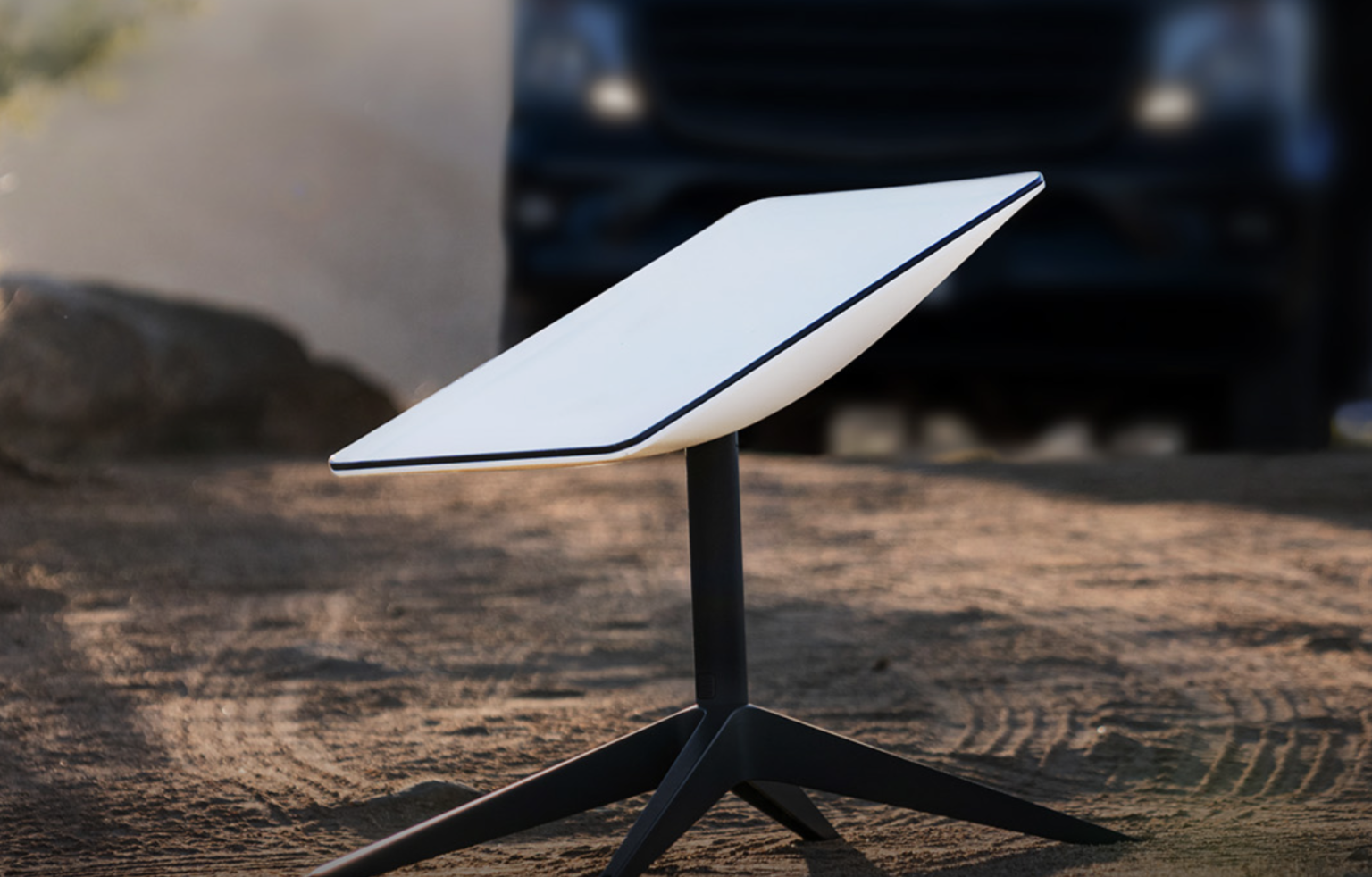 Satelliteninternet für zuverlässige Kommunikation in Krisenfällen