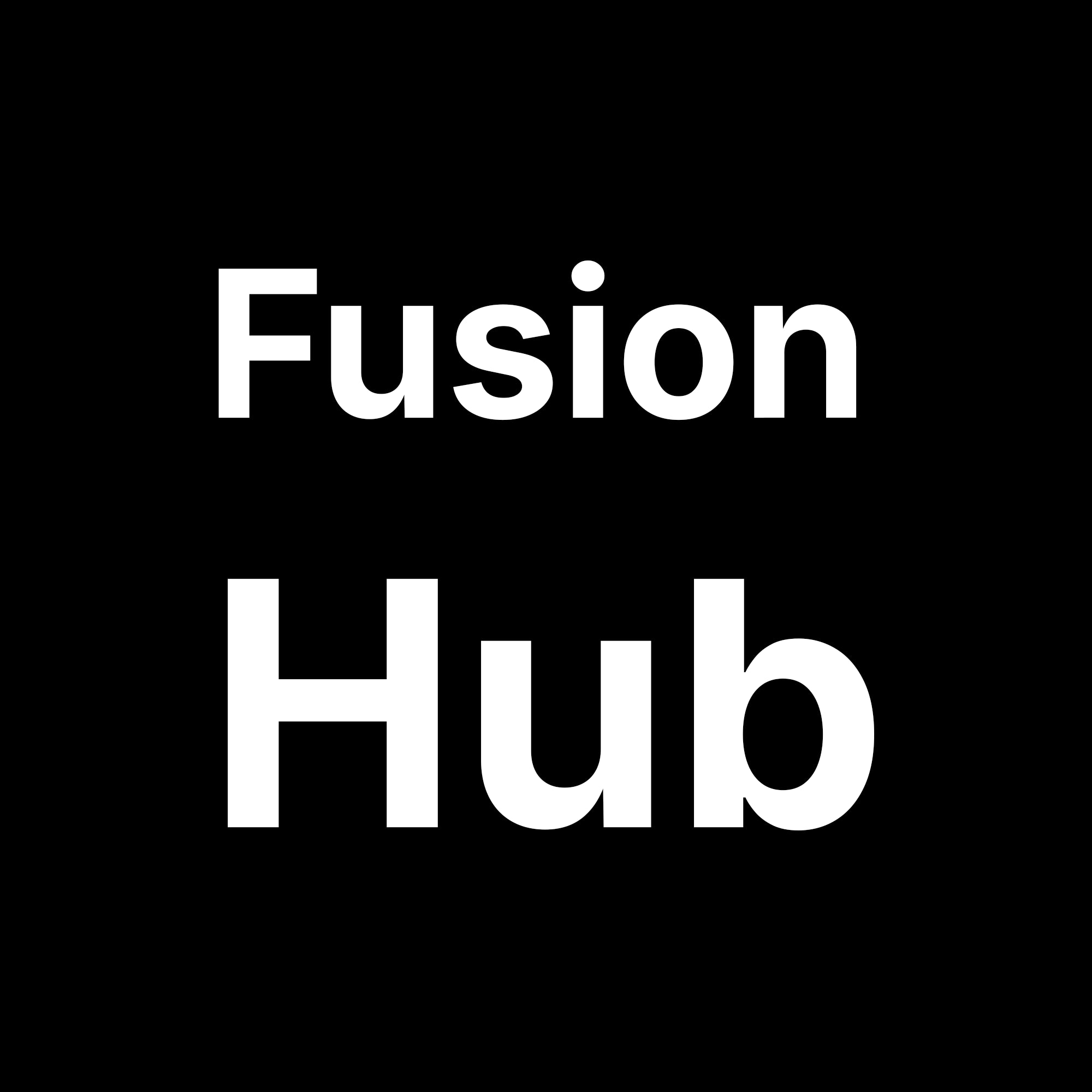 FusionHub