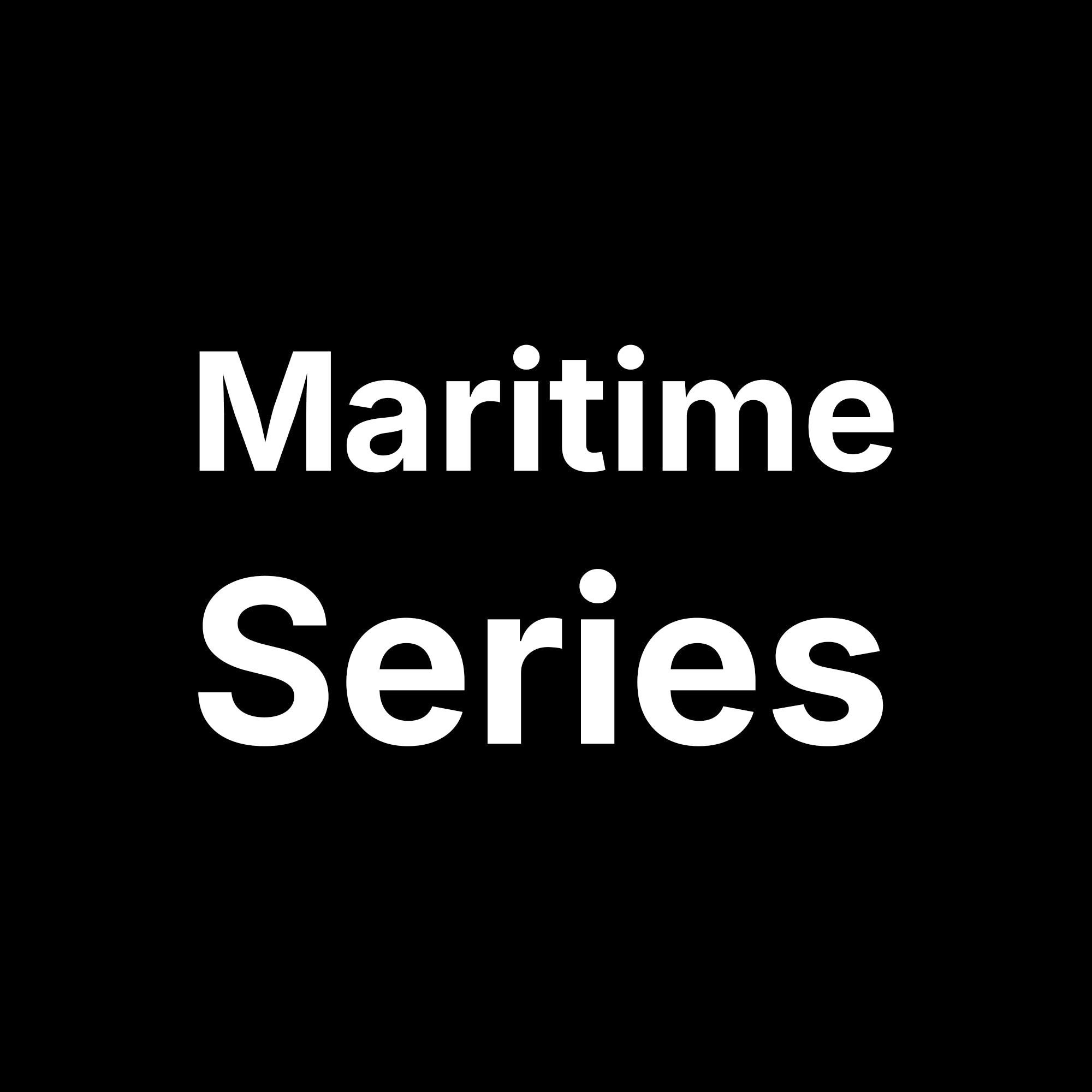 Maritime Series