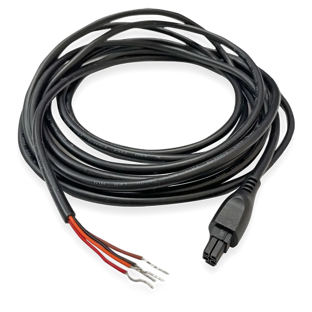 10ft DC Power Cable – robustes 10 Fuß langes Kabel für die Stromversorgung 