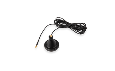 3m MMCX to SMA Magnetic Cellular Antenna Base