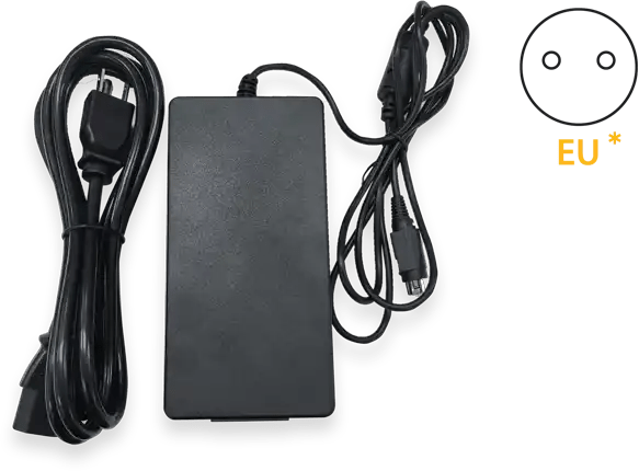 Netzteil PSU for HD4 MBX/ SD Switch Rugged - wirelessmaxx - drahtlose kompetenz GmbH