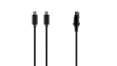 Cable de alimentación Peplink de 4 pines a USB-C