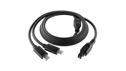 Peplink 4-pin to USB-C Power Kabel