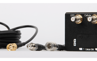 QMA-to-SMA adapters (4-pack set)