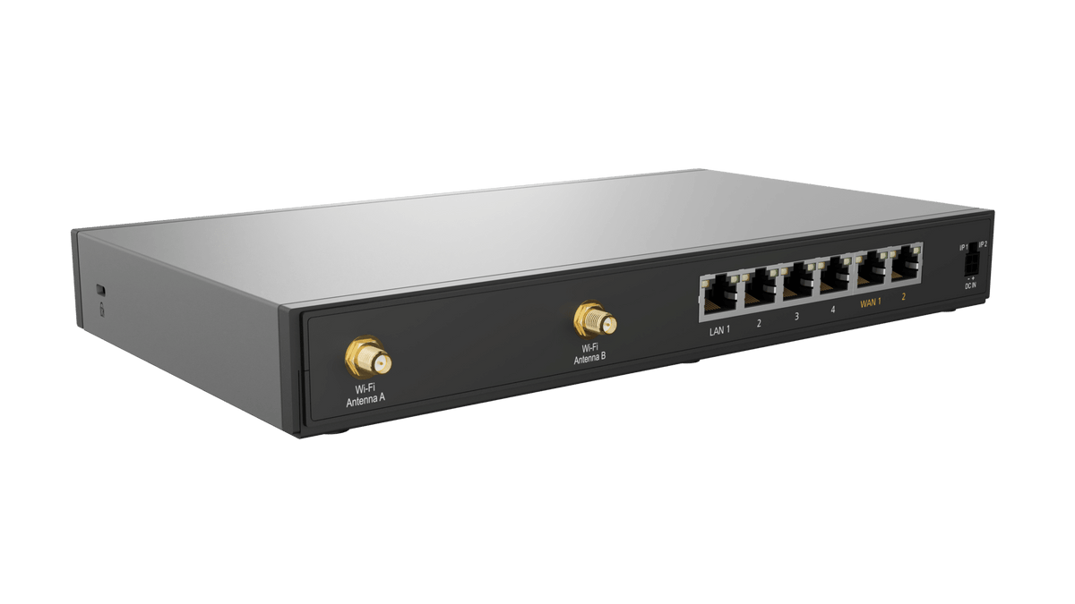 Zum Star Router Peplink B One Router – Die beste Alternative zum STARLINK Router ...