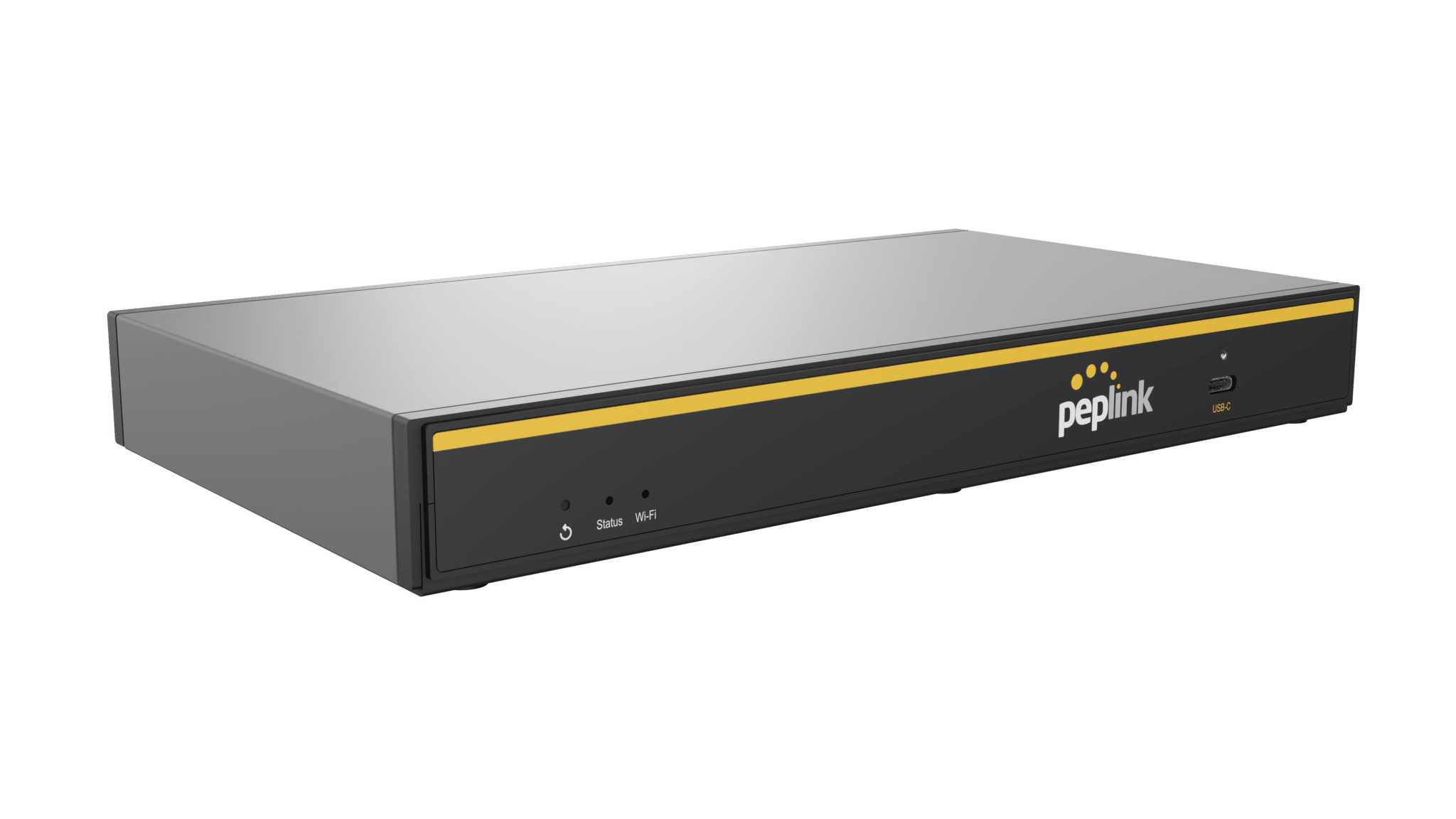 Peplink Router B One von vorne