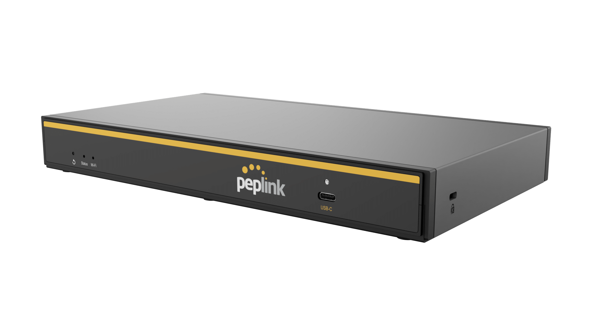 Peplink Router B One von vorne 