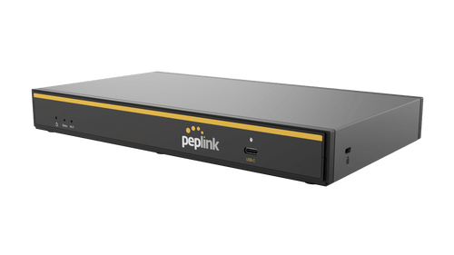 Peplink B One Router – Die beste Alternative zum STARLINK Router ...