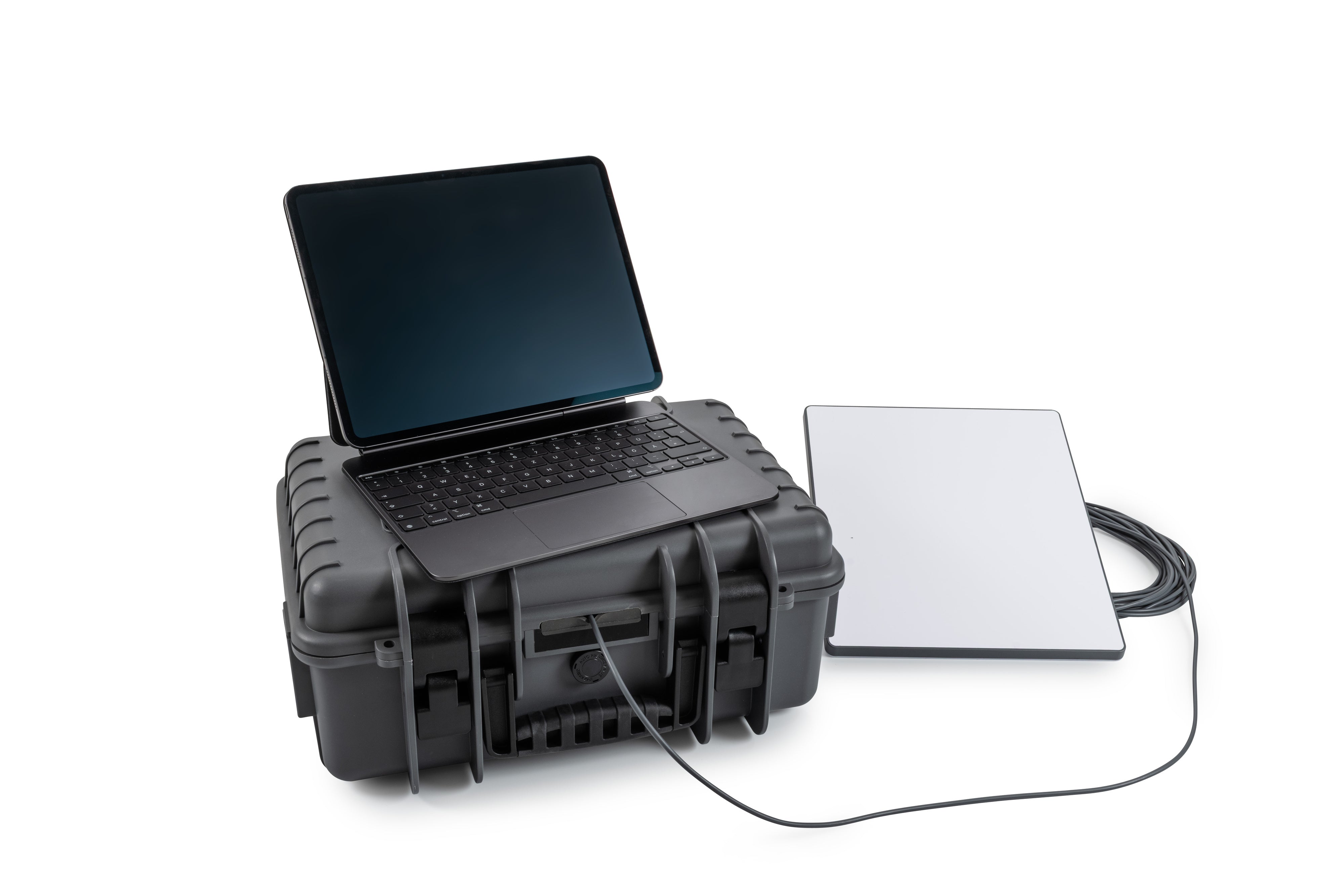 Starlink Transport Case BW EC SC Mini 400 400Wh grau