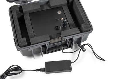 Starlink Transport Case BW EC SC Mini 400 400Wh grau