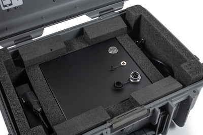 Starlink Transport Case BW EC SC Mini 90Wh grau
