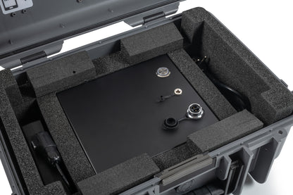 Starlink Transport Case BW EC SC Mini 400 400Wh grau