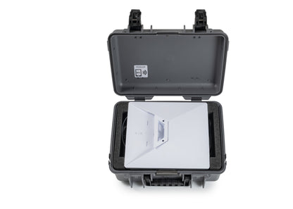 Starlink Transport Case BW EC SC Mini 400 400Wh grau