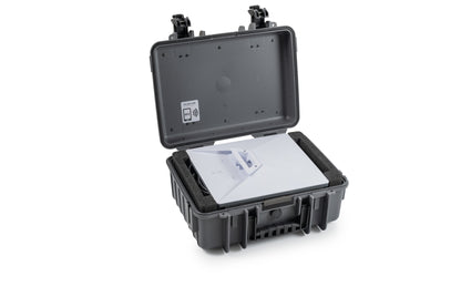 Starlink Transport Case BW EC SC Mini 400 400Wh grau