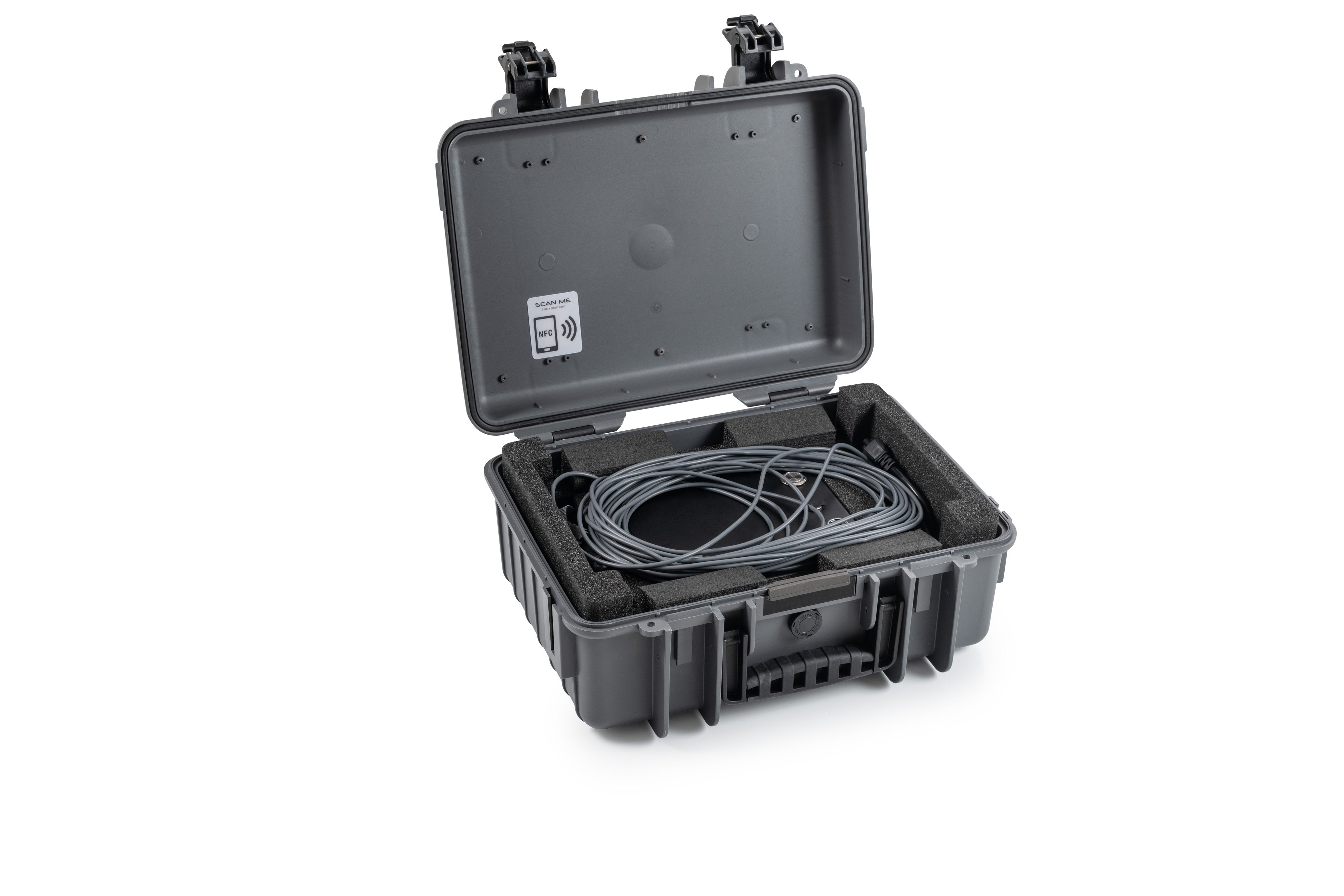 Starlink Transport Case BW EC SC Mini 400 400Wh grau