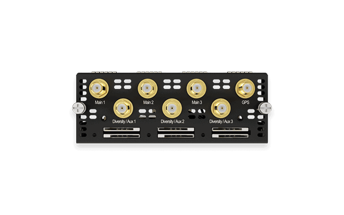 Moduł FlexModule Plus 3x LTEA (CAT 12)