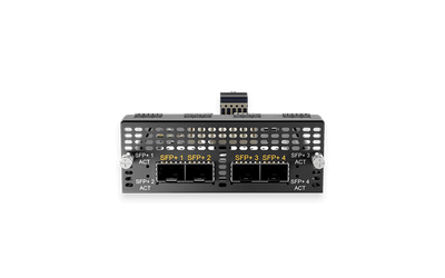 Módulos FlexModule Plus 4x SFP