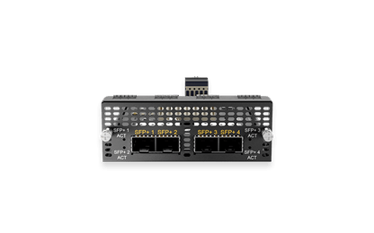 FlexModule Plus 4x SFP+ Module