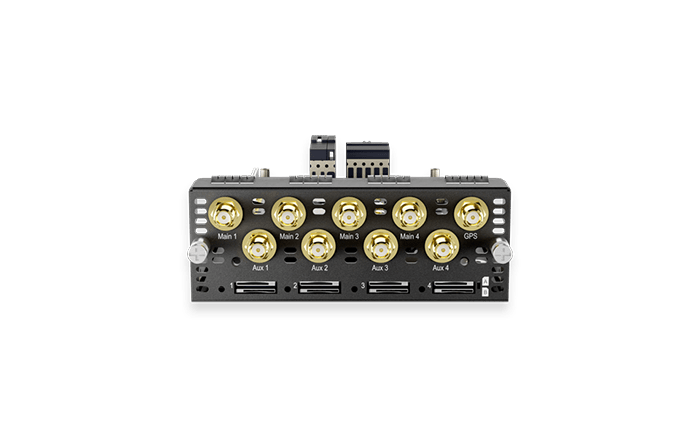 FlexModule Plus 4x LTEA (CAT-12)