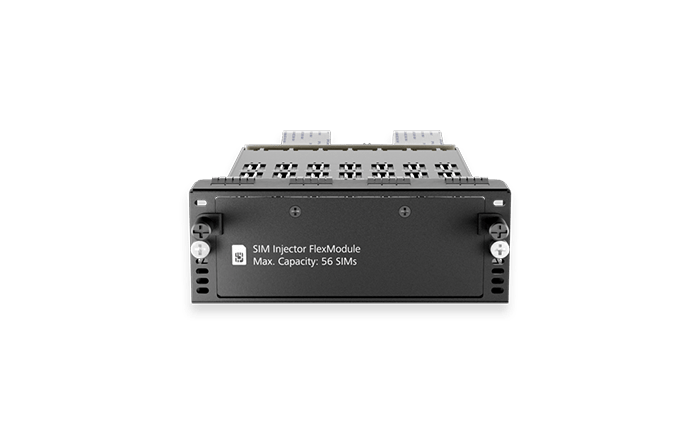 FlexModule Plus SIM Injector