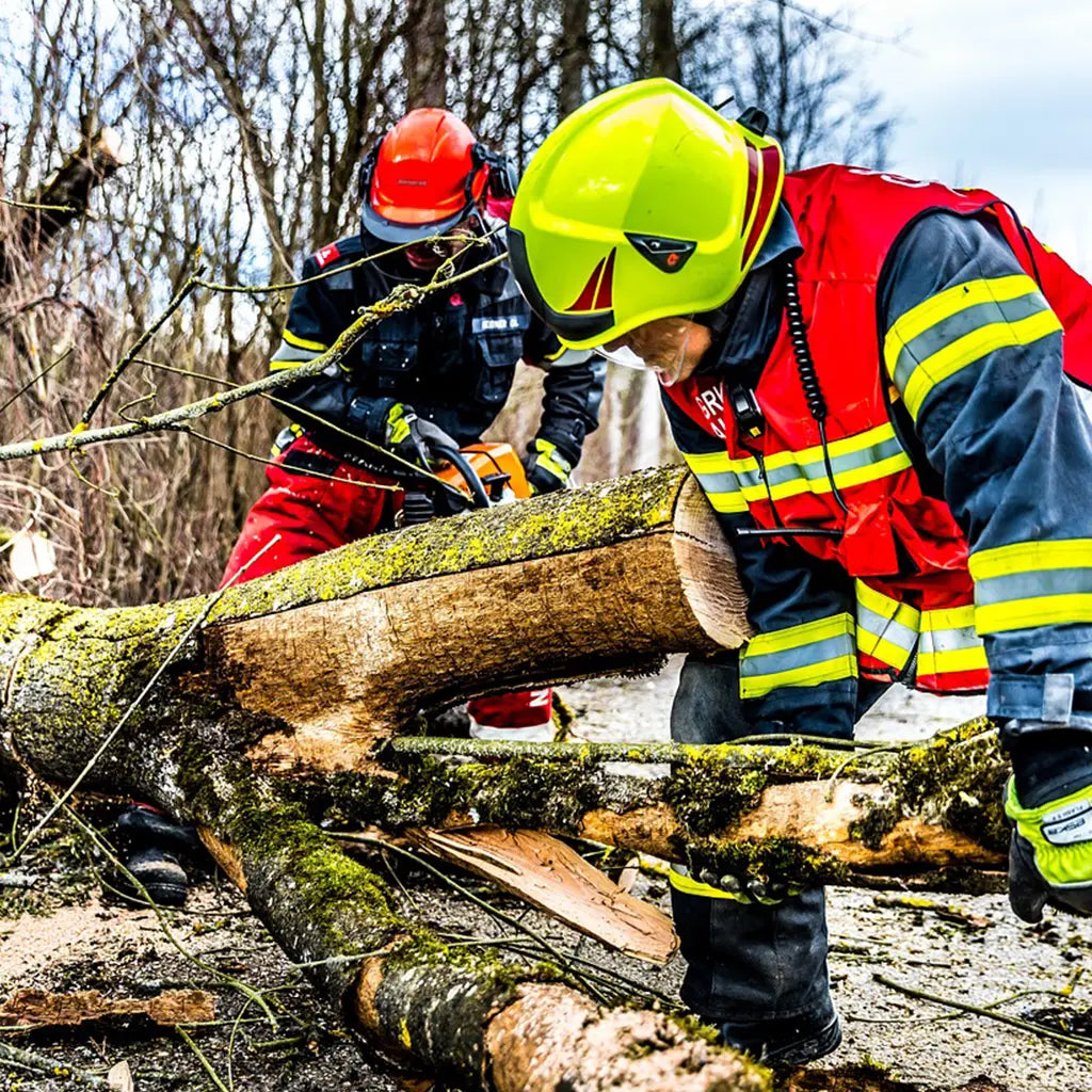 Feuerwehr im Einsatz. Starlink für ihren Einsatz von wirelessmaxx