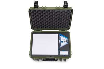 Estuche de transporte B&amp;W PP.162.B.Starlink para Starlink MINI