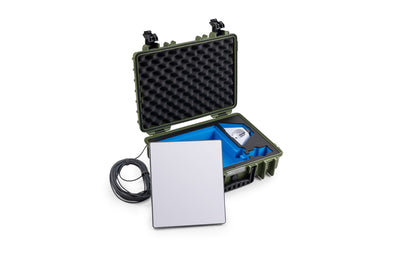 Estuche de transporte B&amp;W PP.162.B.Starlink para Starlink MINI