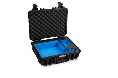 Estuche de transporte B&amp;W PP.162.B.Starlink para Starlink MINI