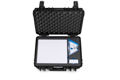 Estuche de transporte B&amp;W PP.162.B.Starlink para Starlink MINI
