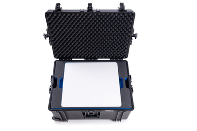 Estuche de transporte en blanco y negro PP.1570.Starlink