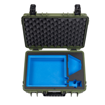 Estuche de transporte B&amp;W PP.162.B.Starlink para Starlink MINI