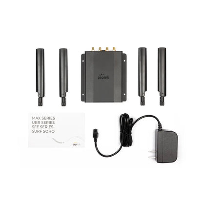 Max Br1 Mini 5G Wifi Lieferumfang von wirelessmaxx